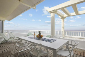 Charming 4 stars flat w terrace & incredible seaview in Capbreton - Welkeys
